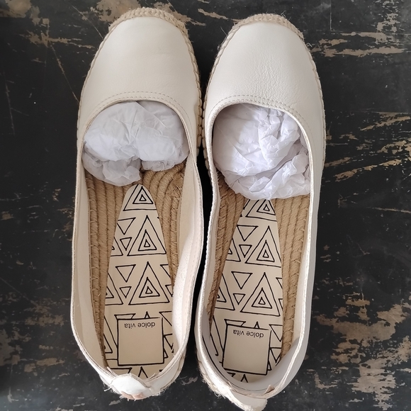 Dolce Vita Slip On Shoes Espadrilles - Picture 2 of 9